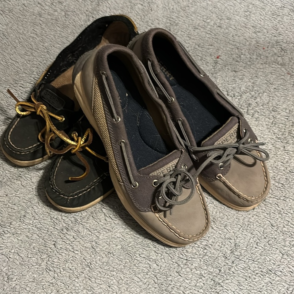 Sperry shoes